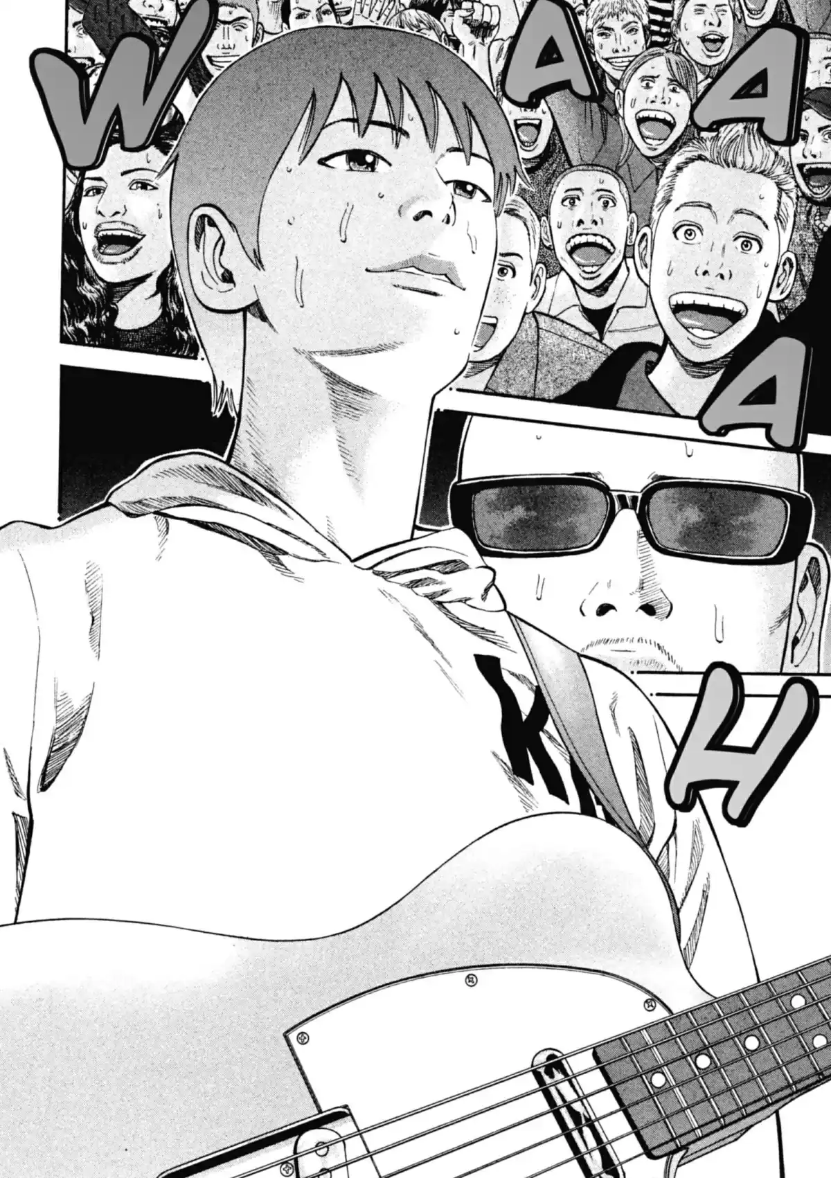 Beck Volume 14 page 74