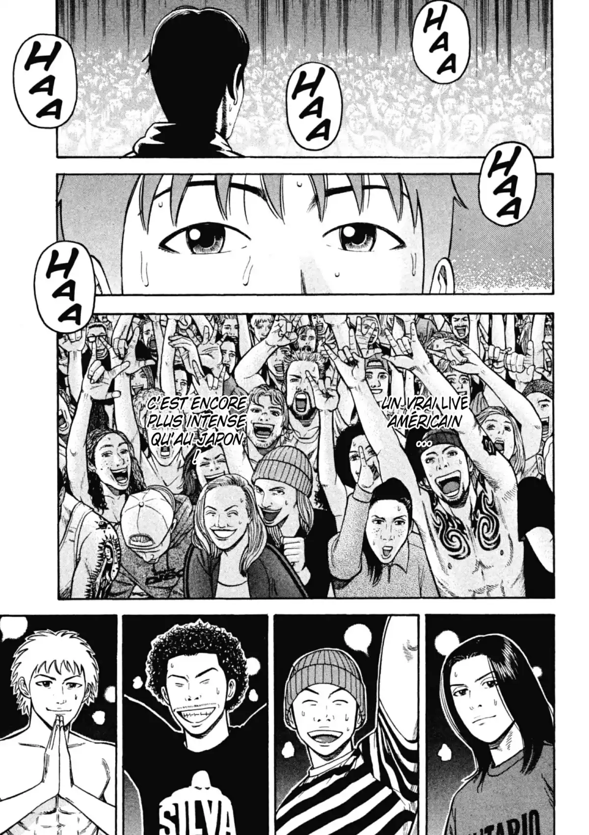 Beck Volume 14 page 75