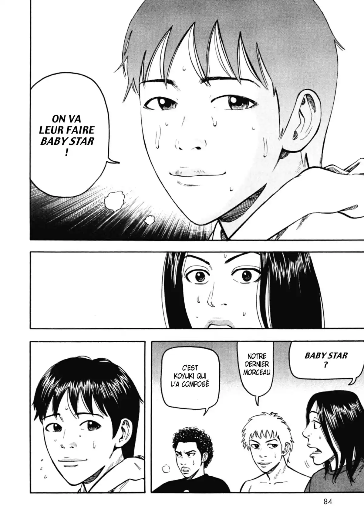 Beck Volume 14 page 80