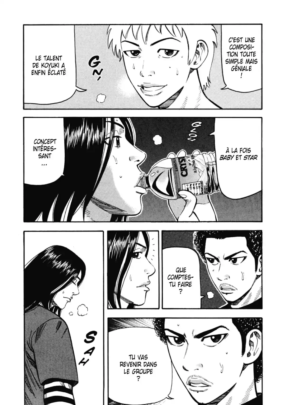 Beck Volume 14 page 81
