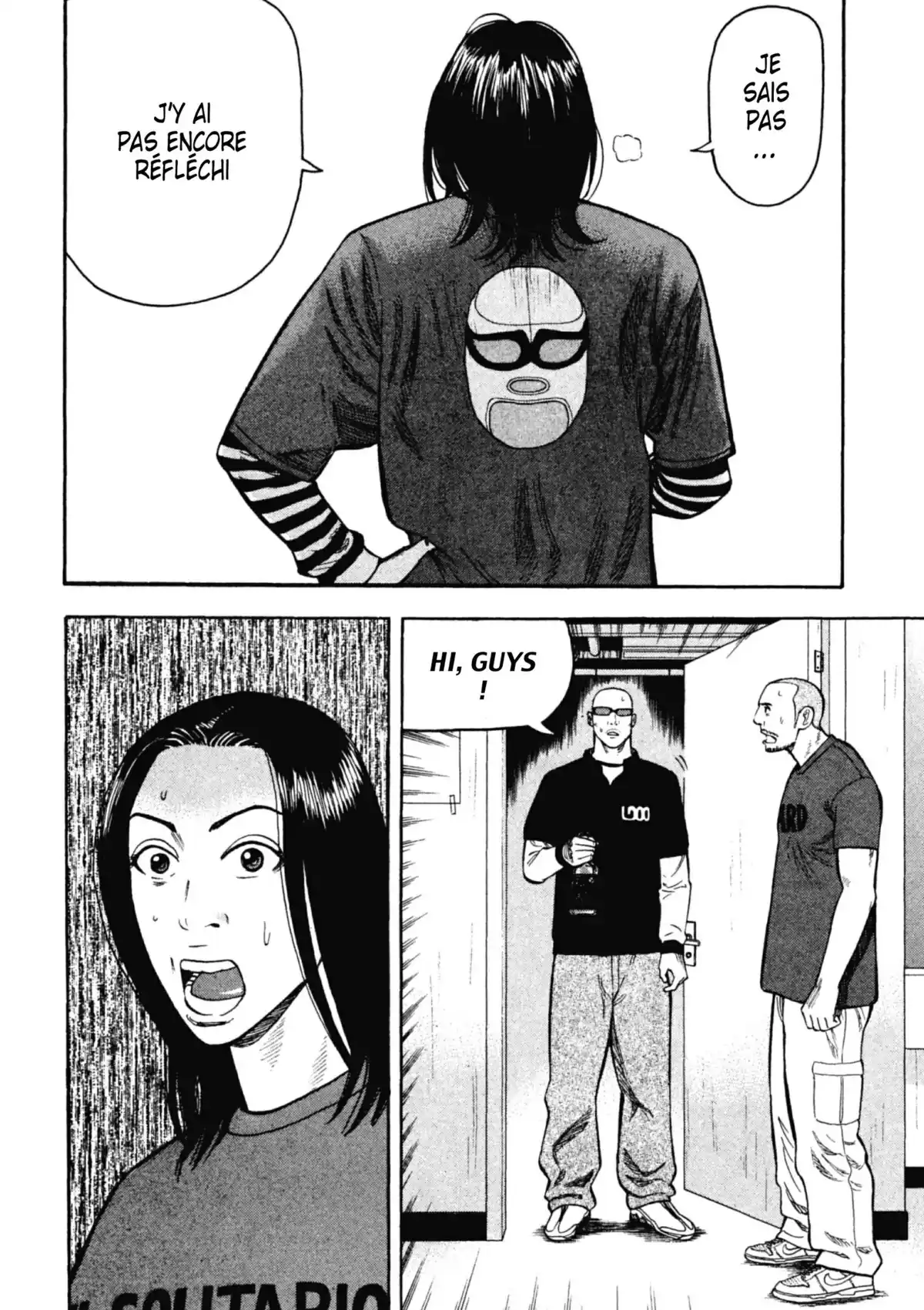 Beck Volume 14 page 82