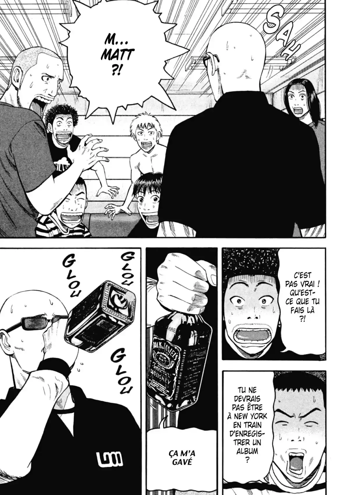 Beck Volume 14 page 83