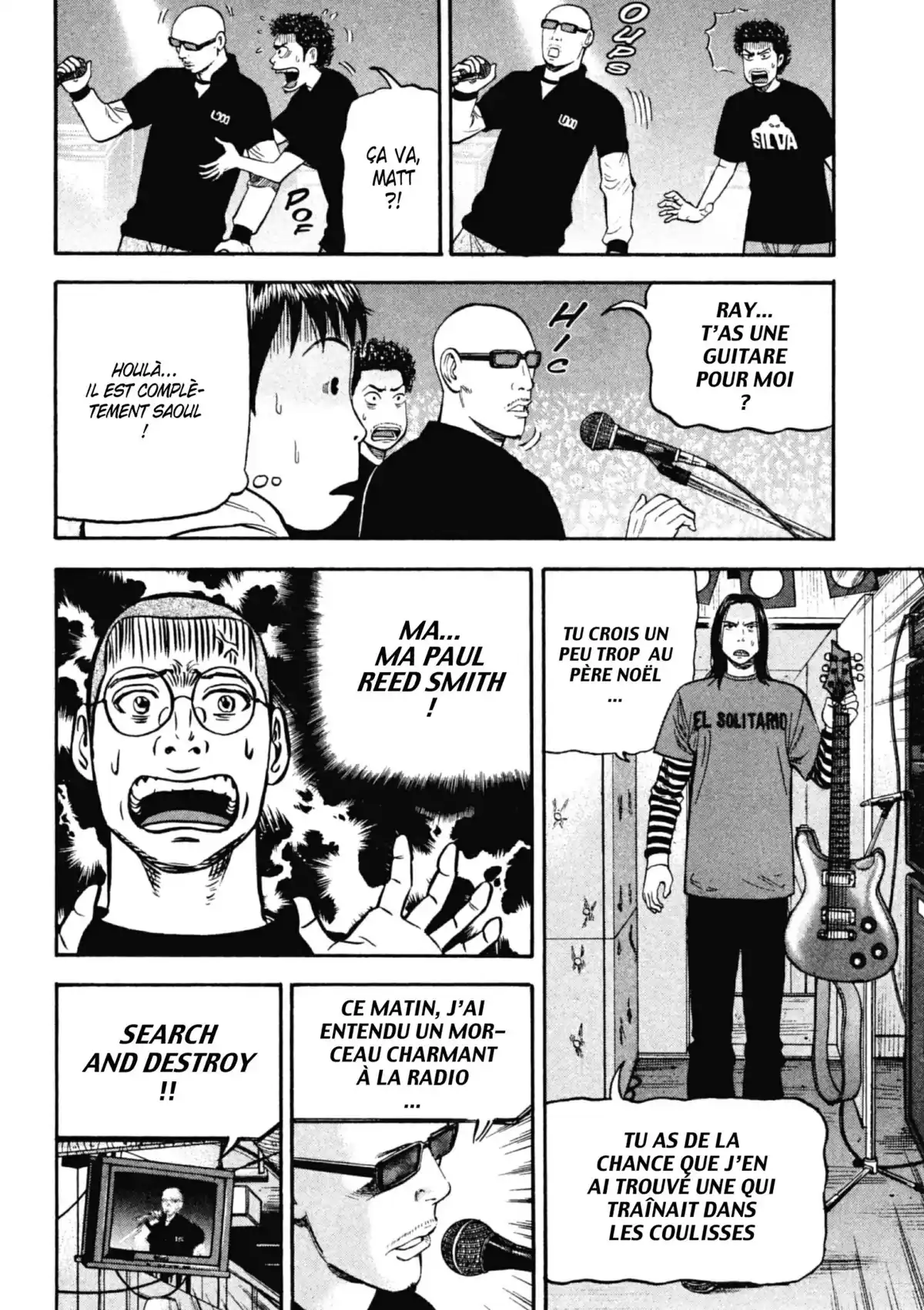 Beck Volume 14 page 90