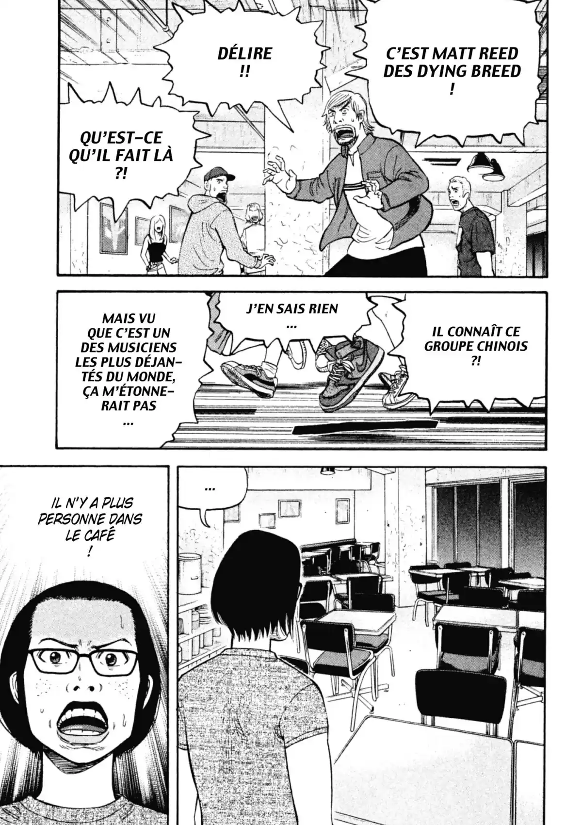 Beck Volume 14 page 91
