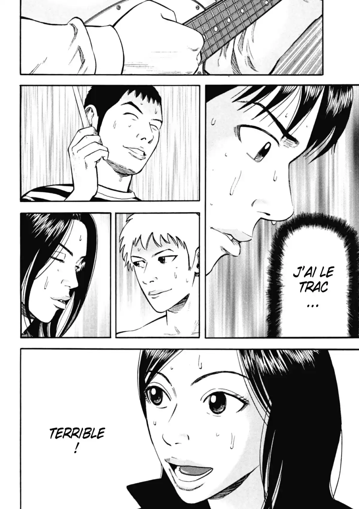 Beck Volume 14 page 92