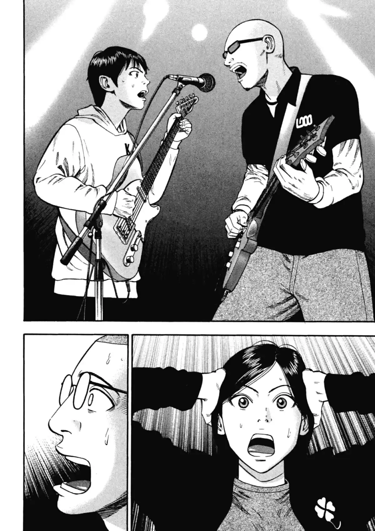 Beck Volume 14 page 94