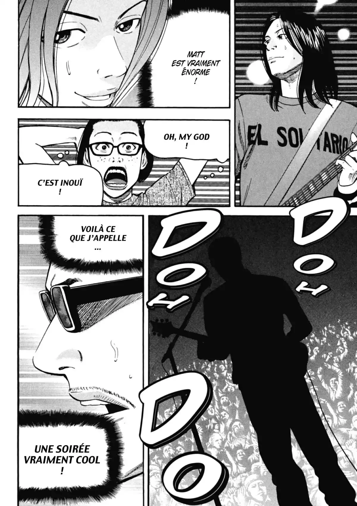 Beck Volume 14 page 96