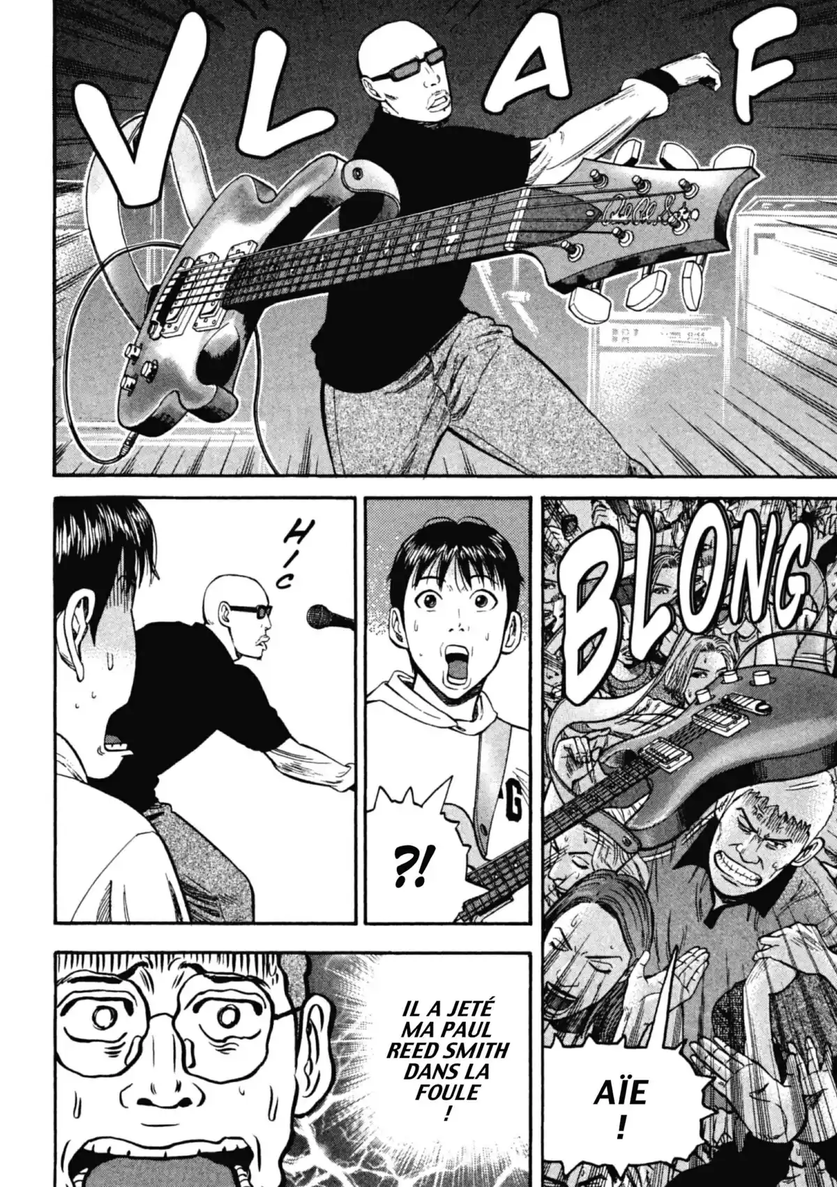 Beck Volume 14 page 98