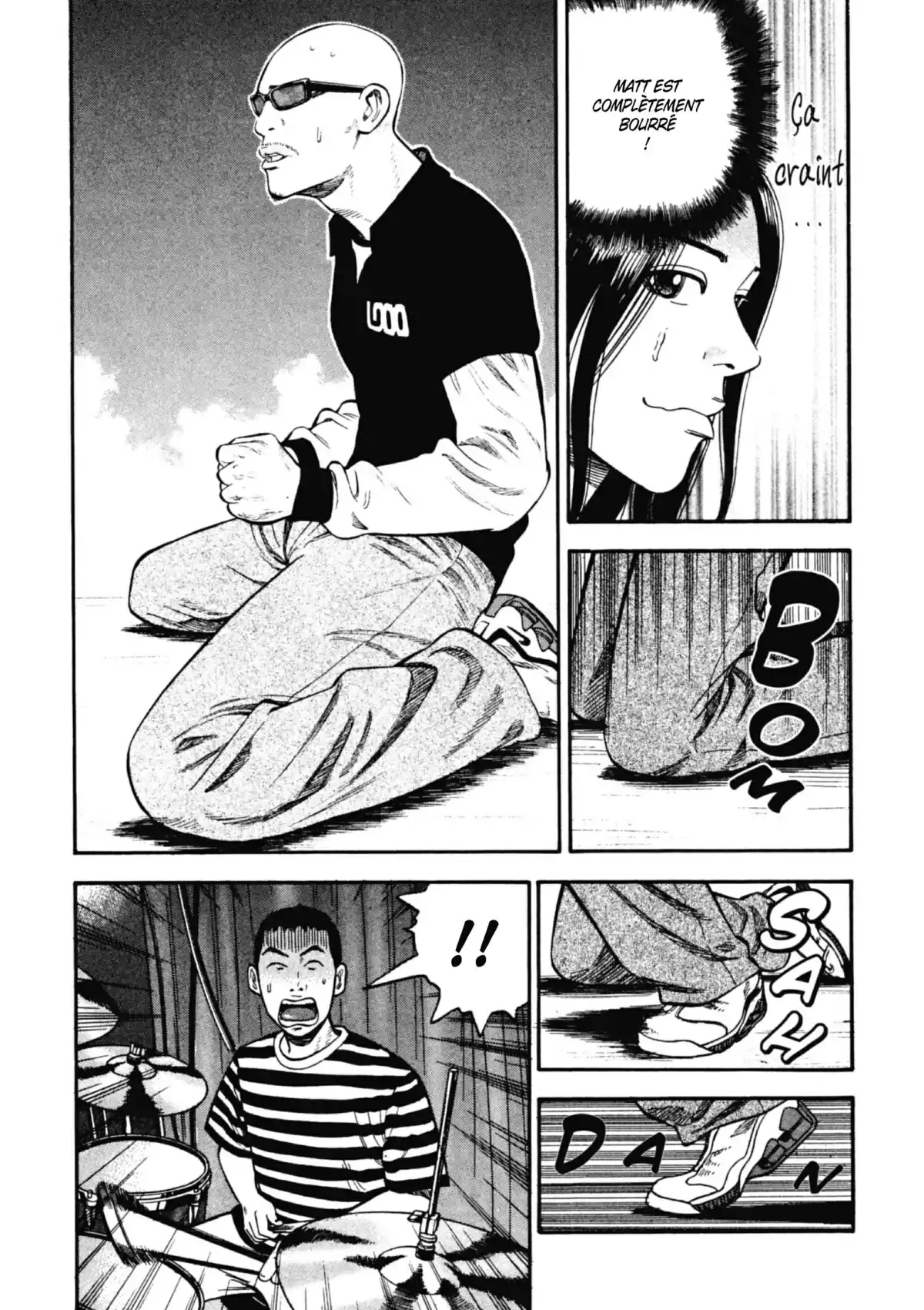 Beck Volume 14 page 99