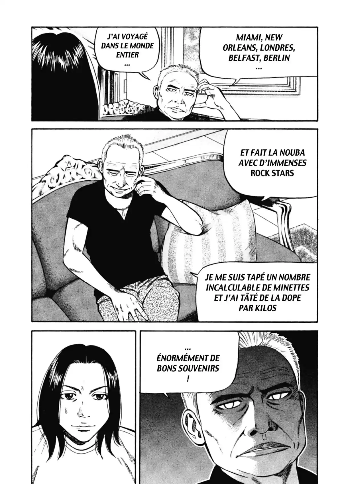 Beck Volume 30 page 10