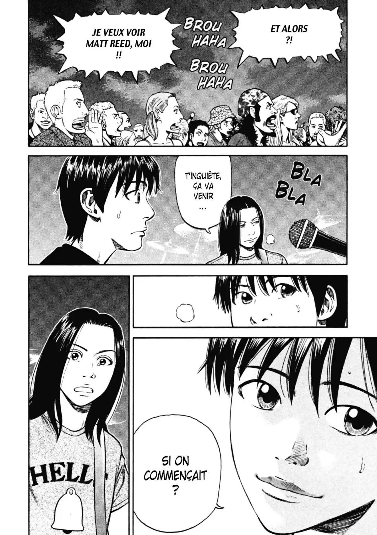 Beck Volume 30 page 165