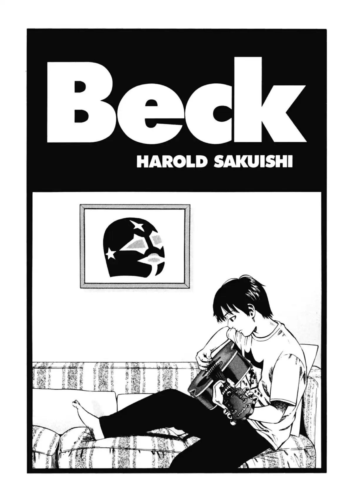 Beck Volume 30 page 2