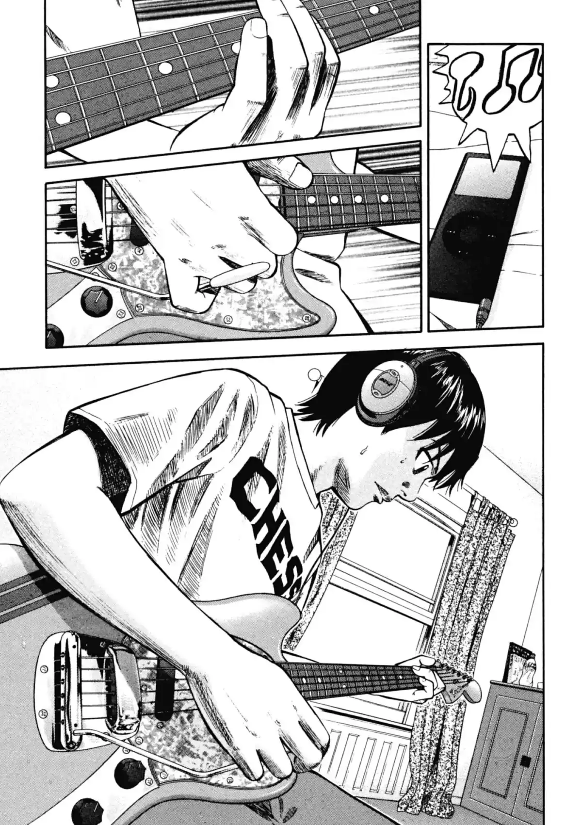 Beck Volume 30 page 22
