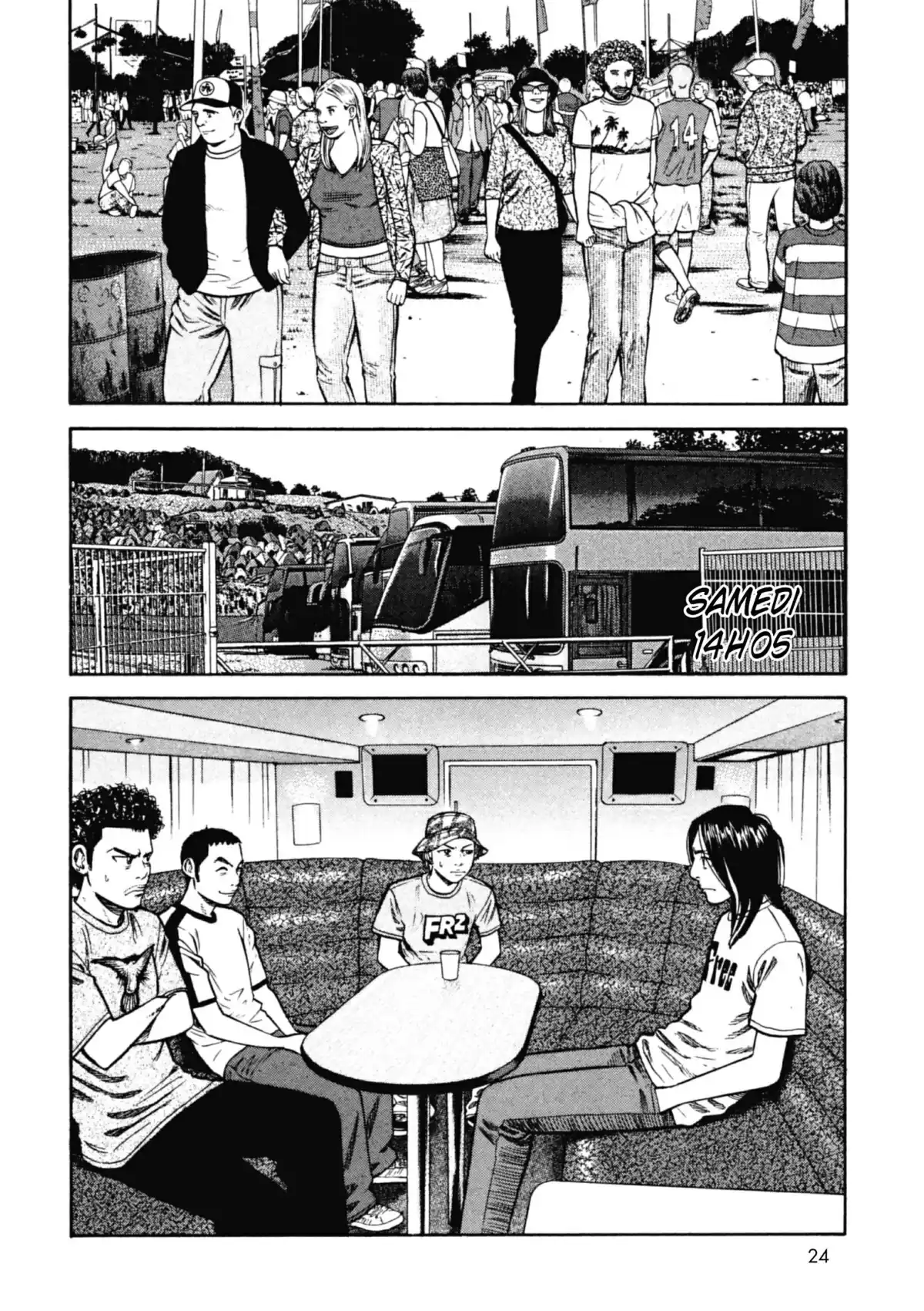 Beck Volume 30 page 25