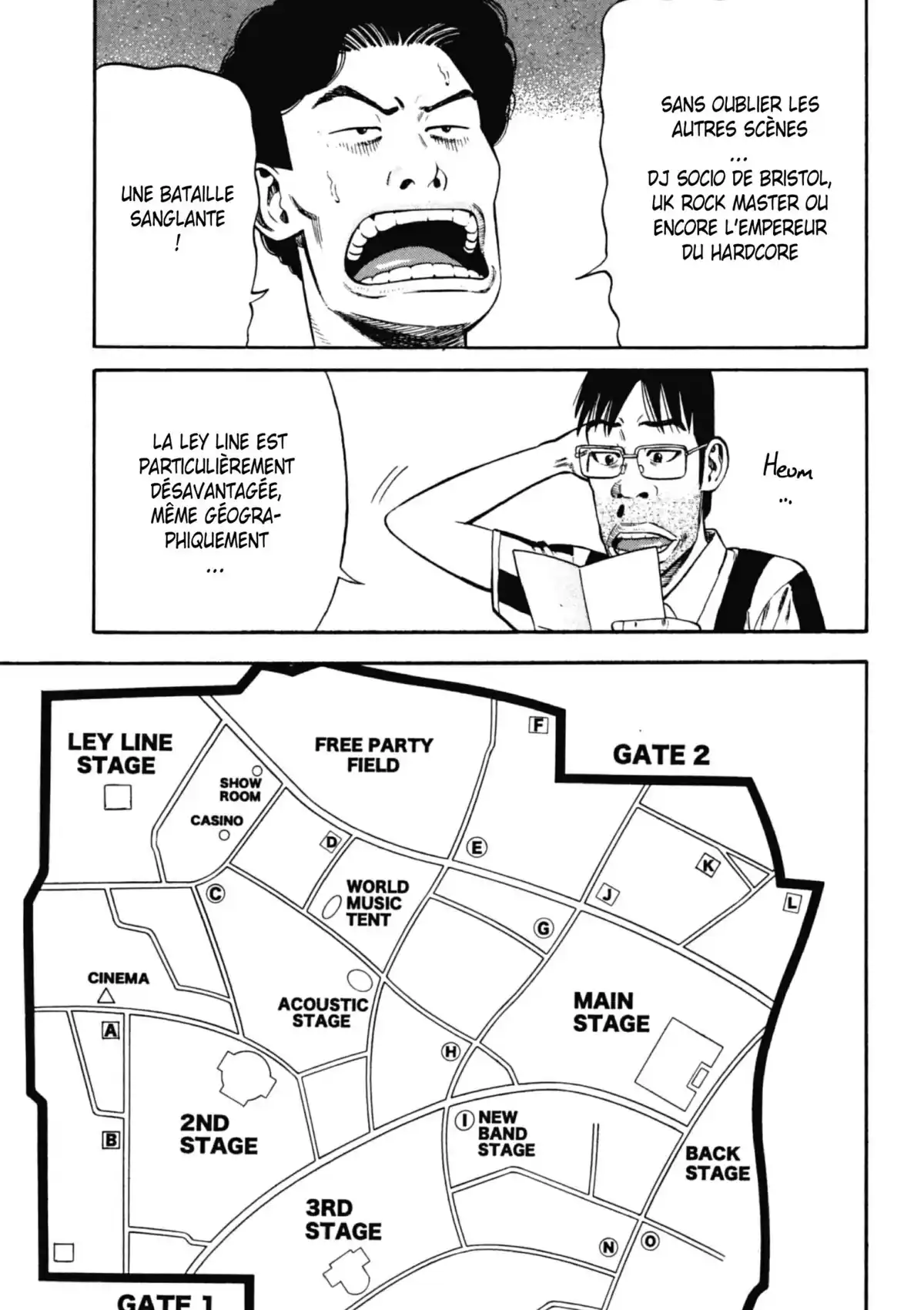 Beck Volume 30 page 30