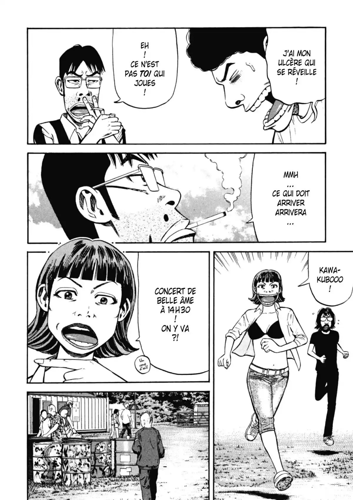 Beck Volume 30 page 31