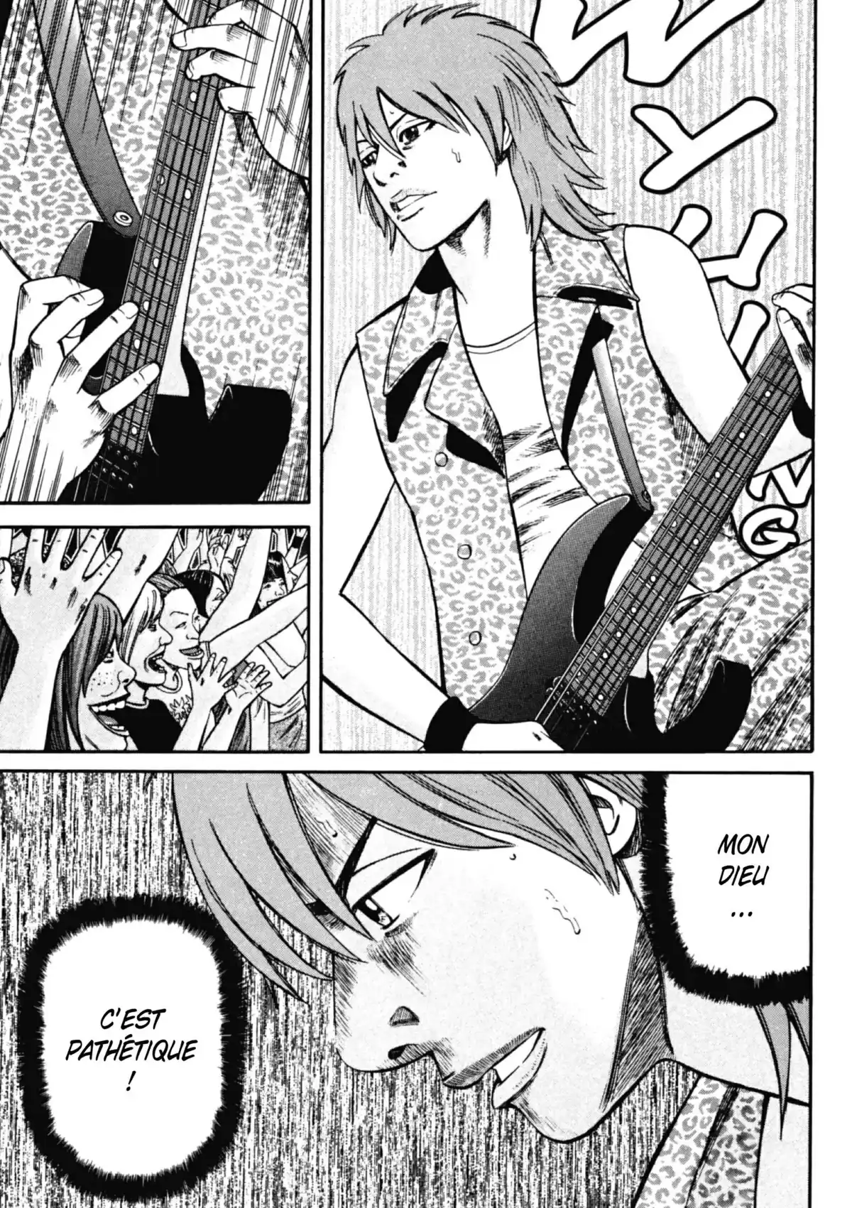 Beck Volume 30 page 36