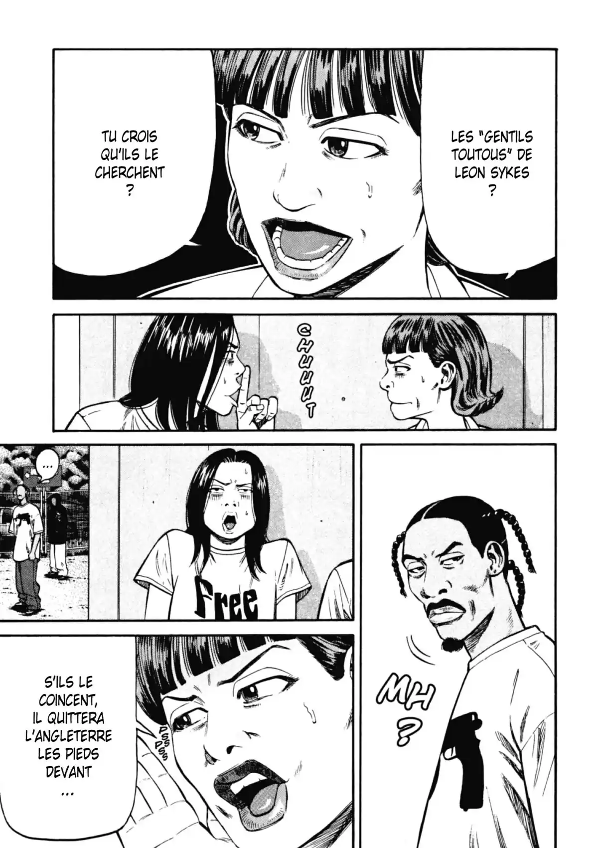 Beck Volume 30 page 40