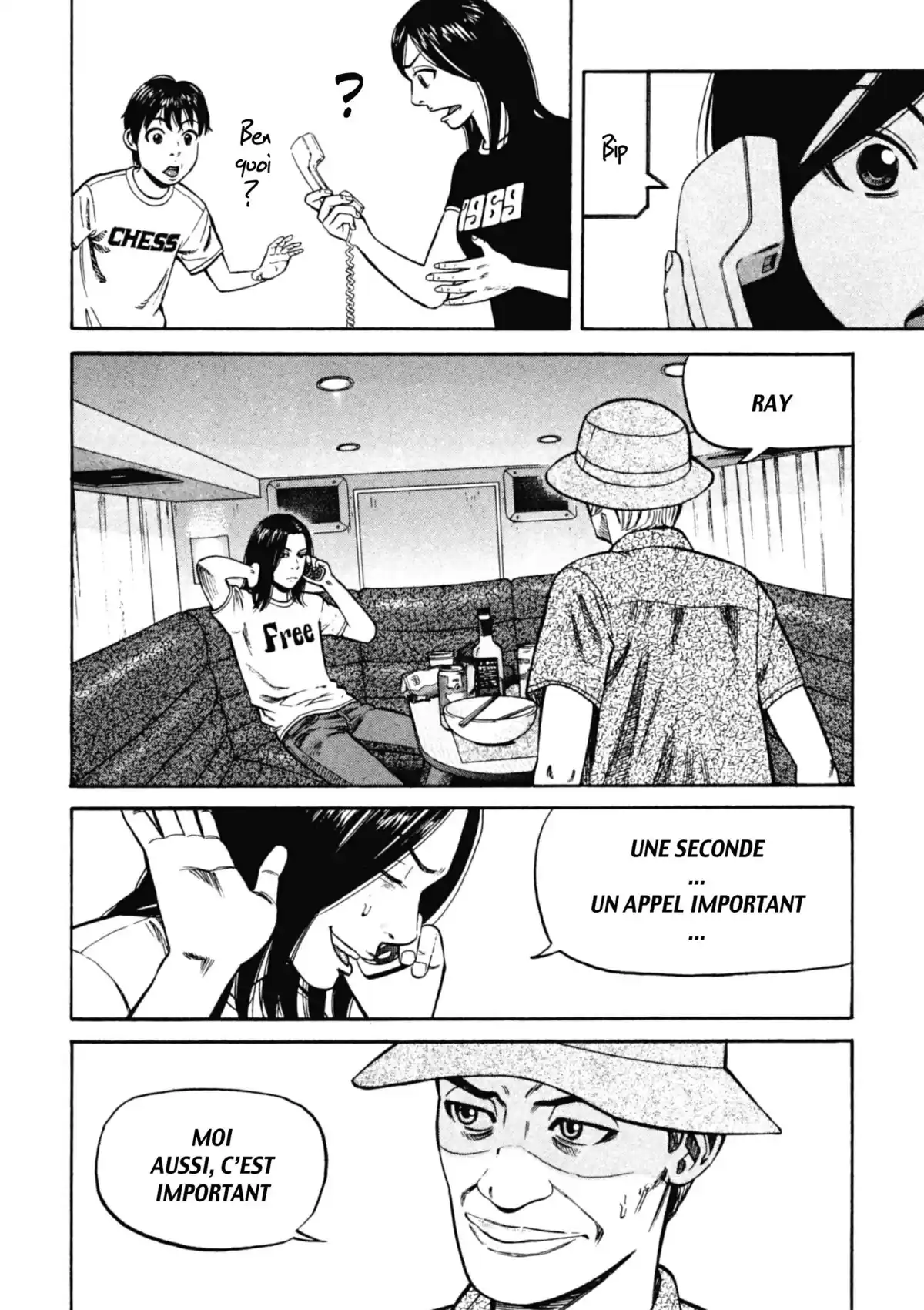 Beck Volume 30 page 45