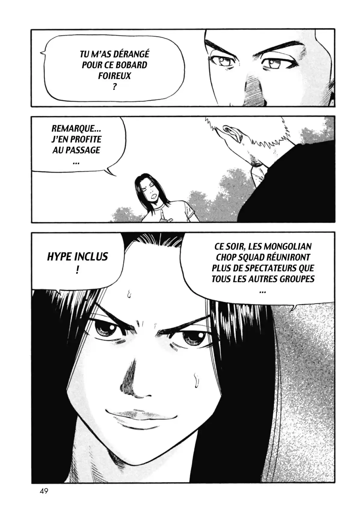 Beck Volume 30 page 50