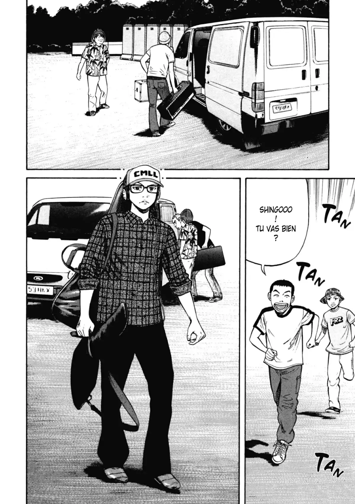 Beck Volume 30 page 57