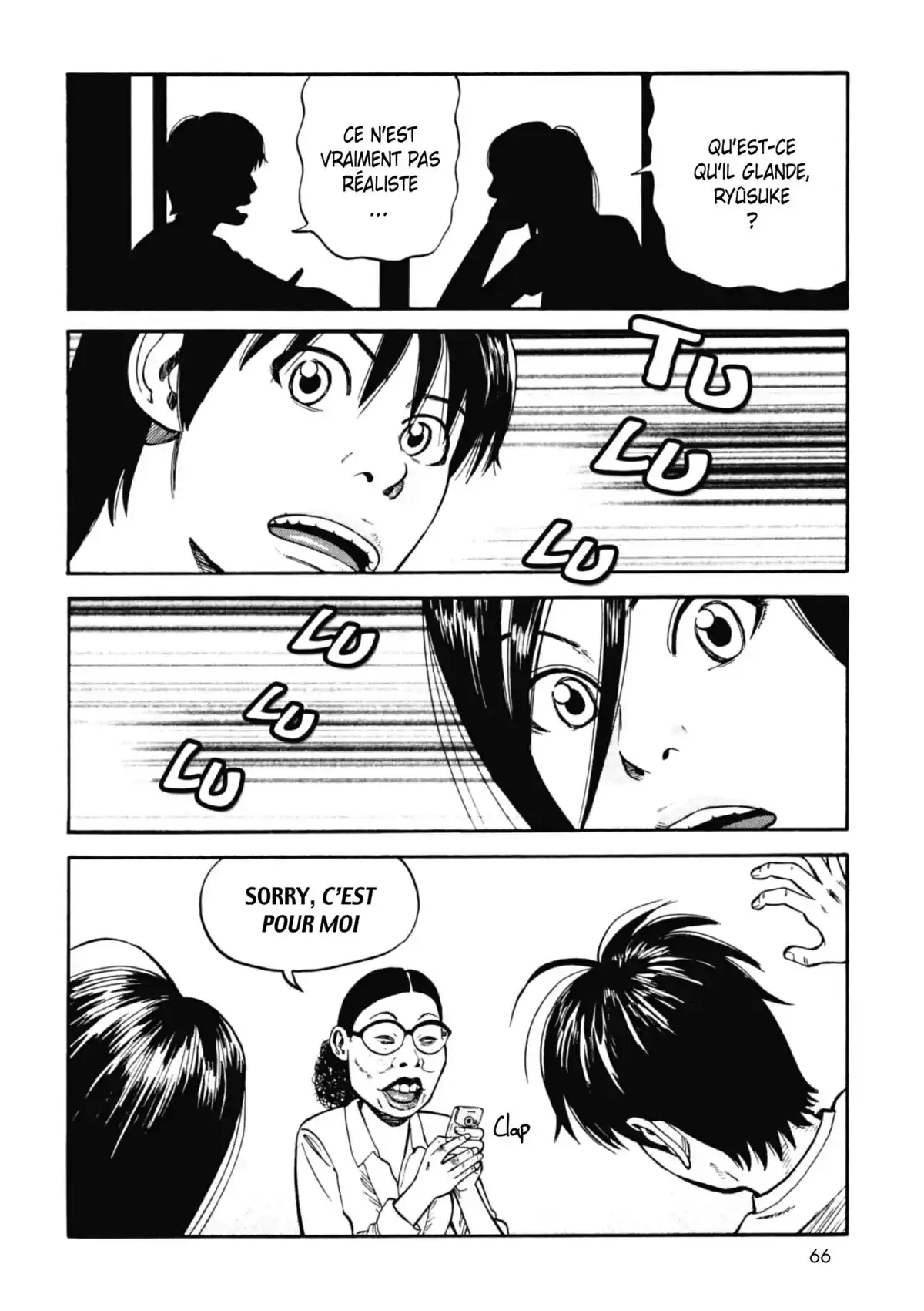 Beck Volume 30 page 67