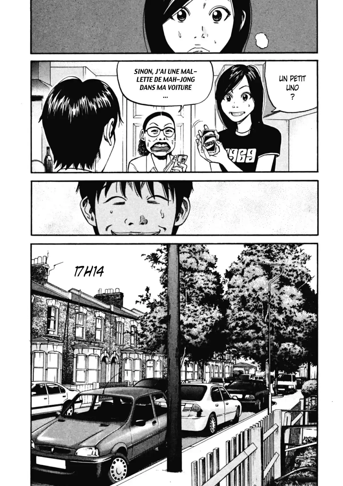 Beck Volume 30 page 68