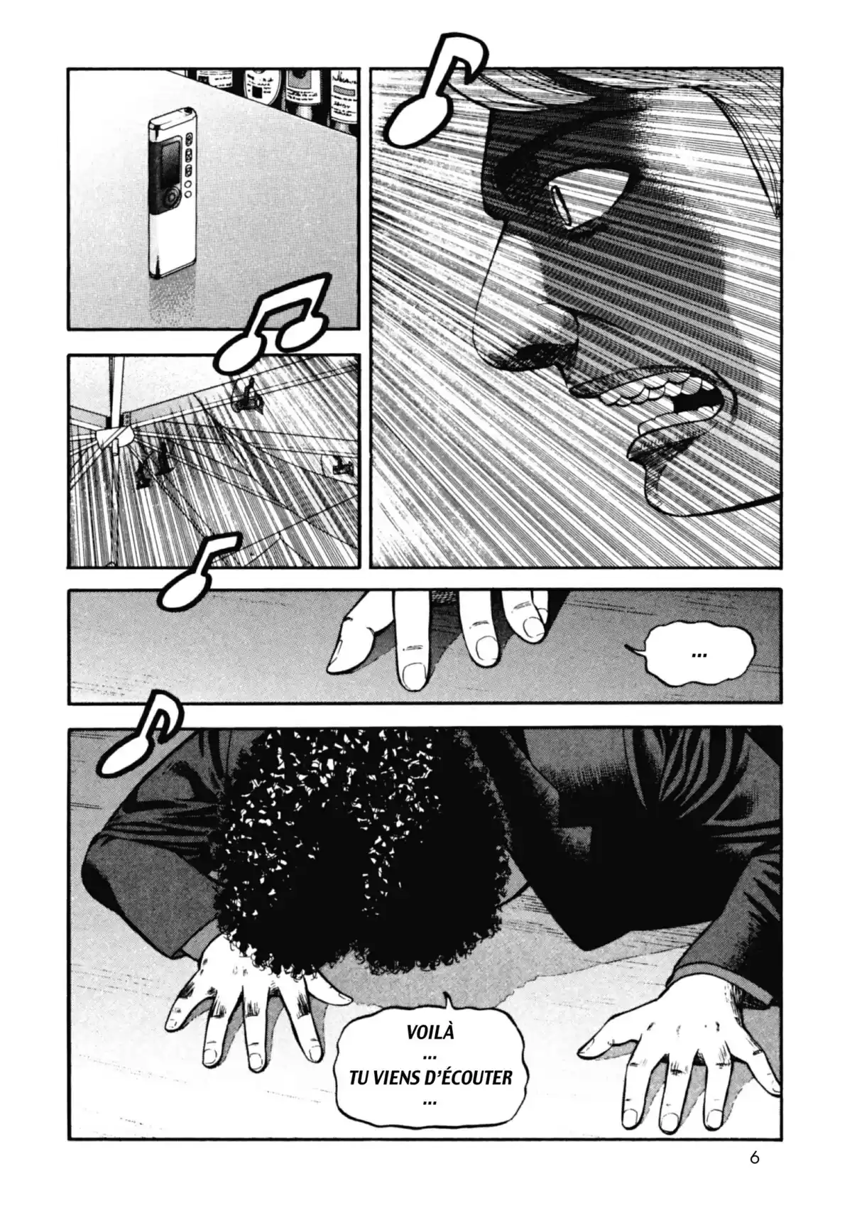 Beck Volume 30 page 7