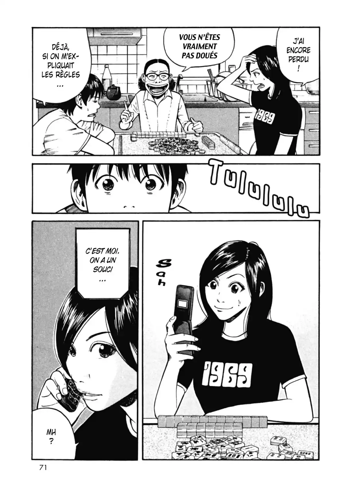 Beck Volume 30 page 72