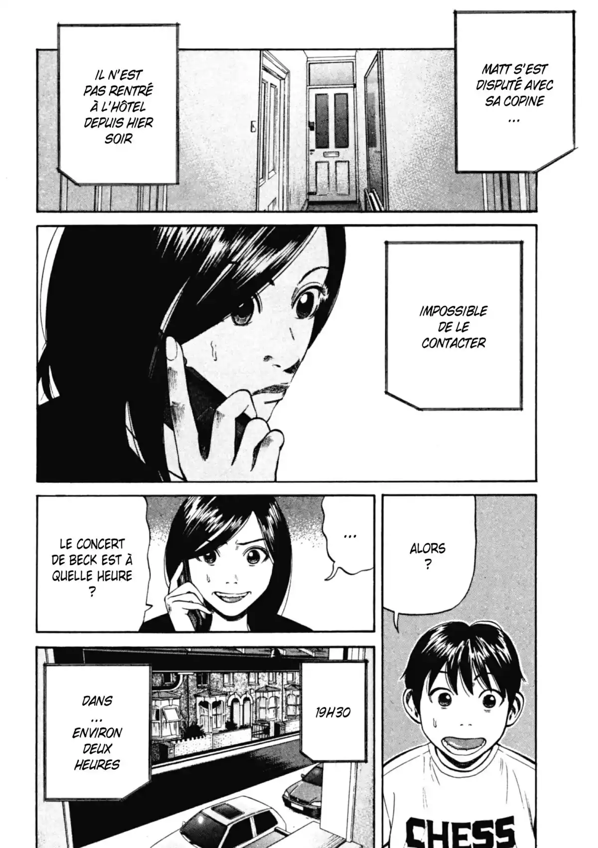 Beck Volume 30 page 73