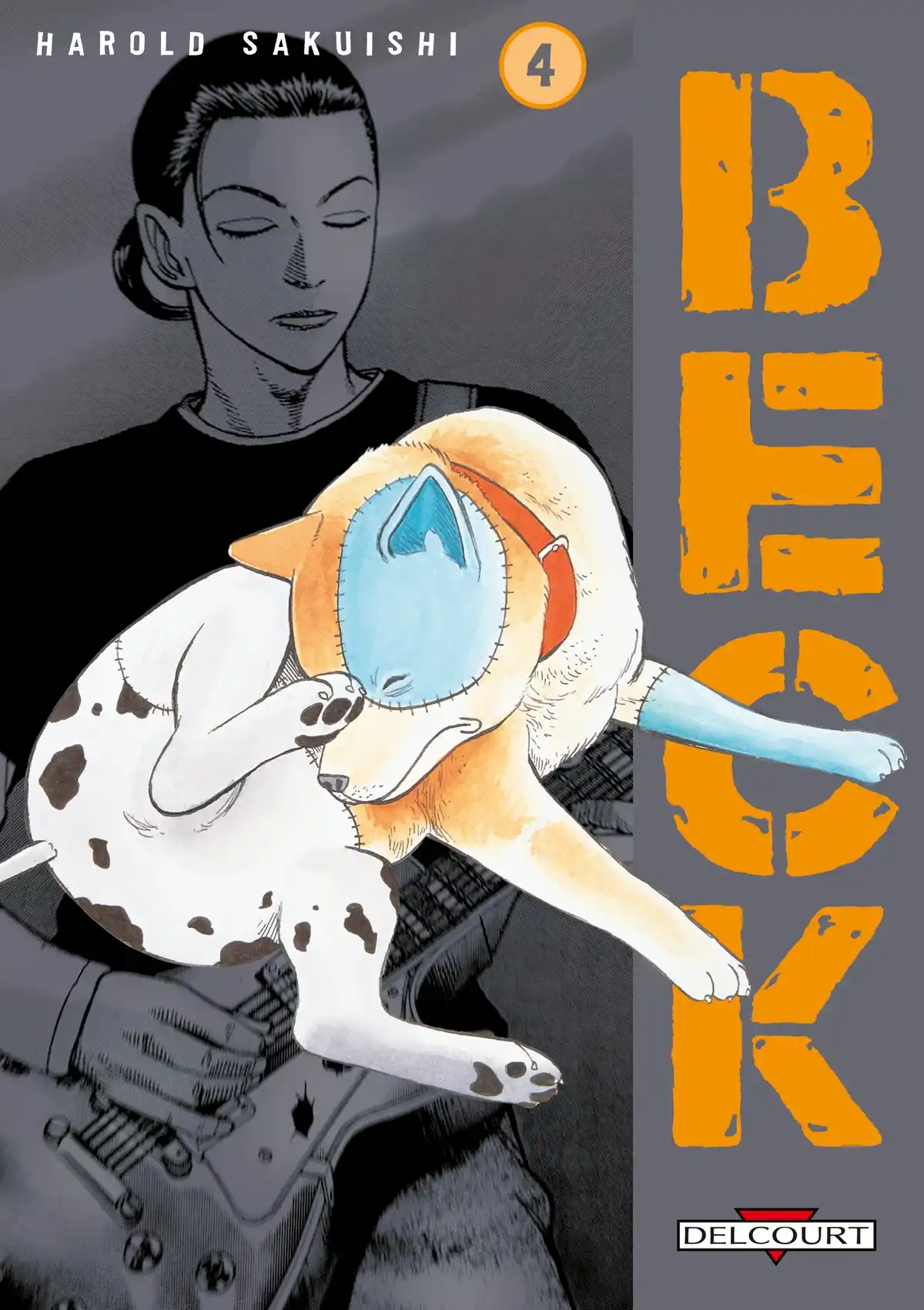 Beck Volume 4 page 1