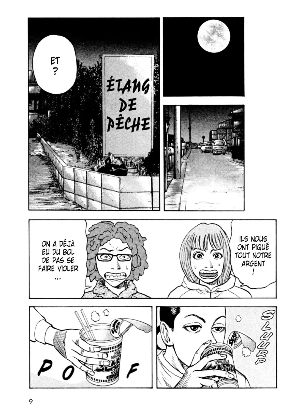 Beck Volume 4 page 10