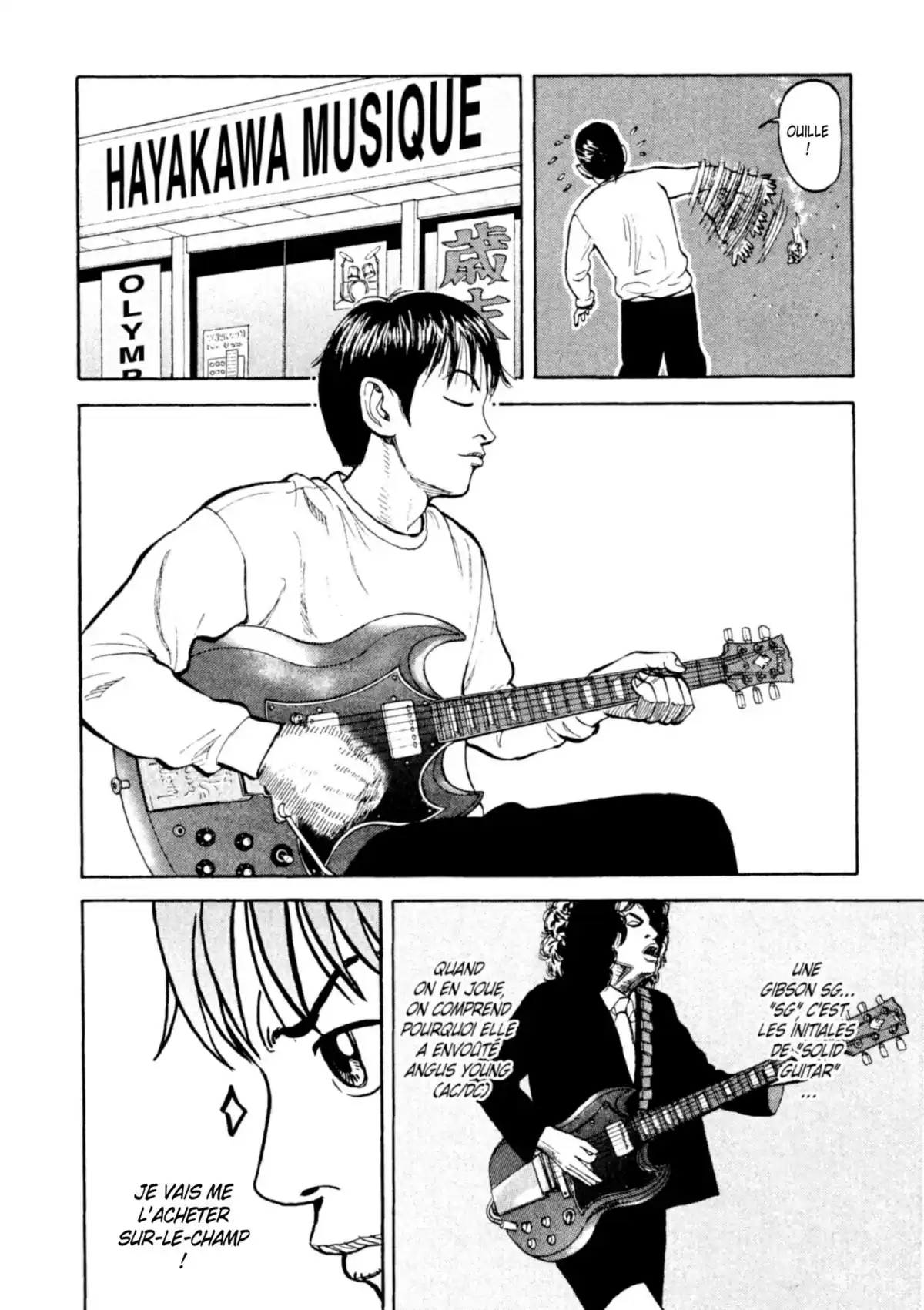 Beck Volume 4 page 13