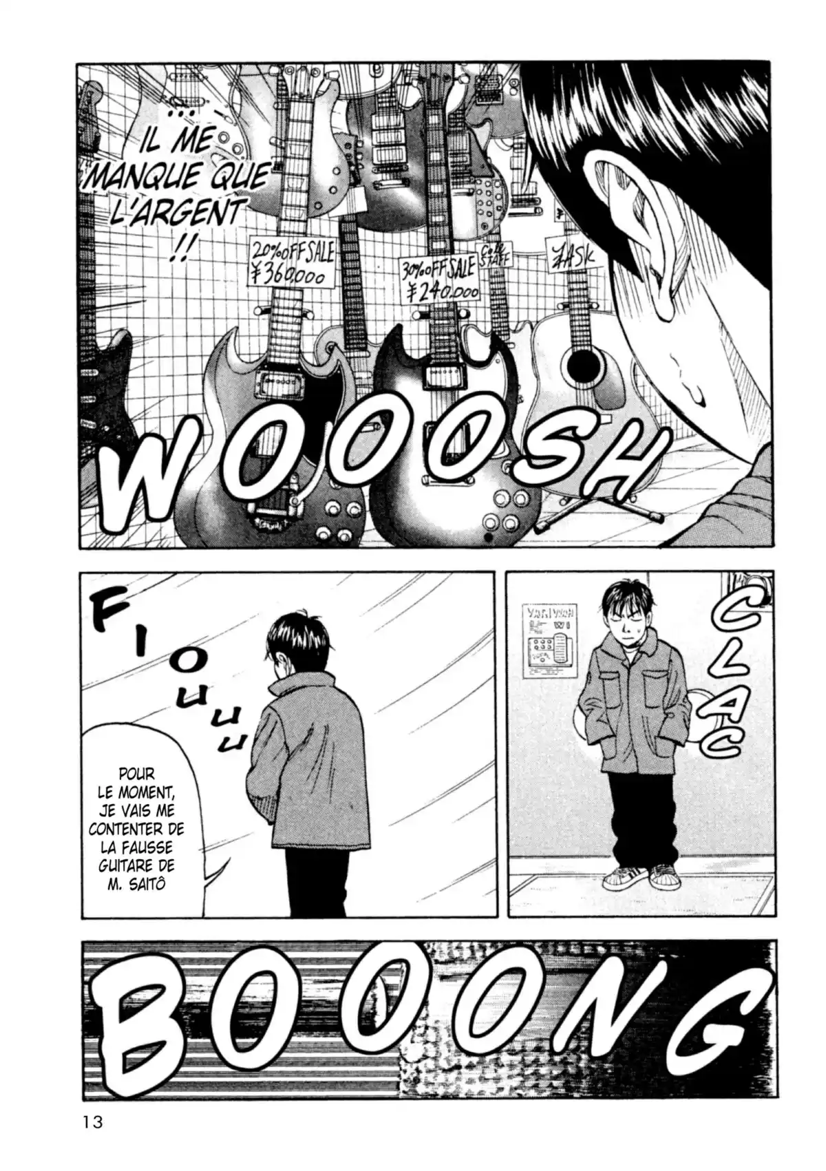 Beck Volume 4 page 14