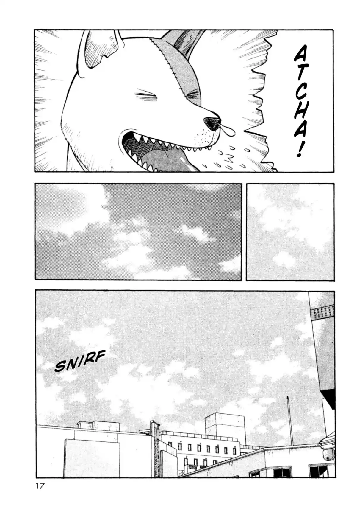 Beck Volume 4 page 18