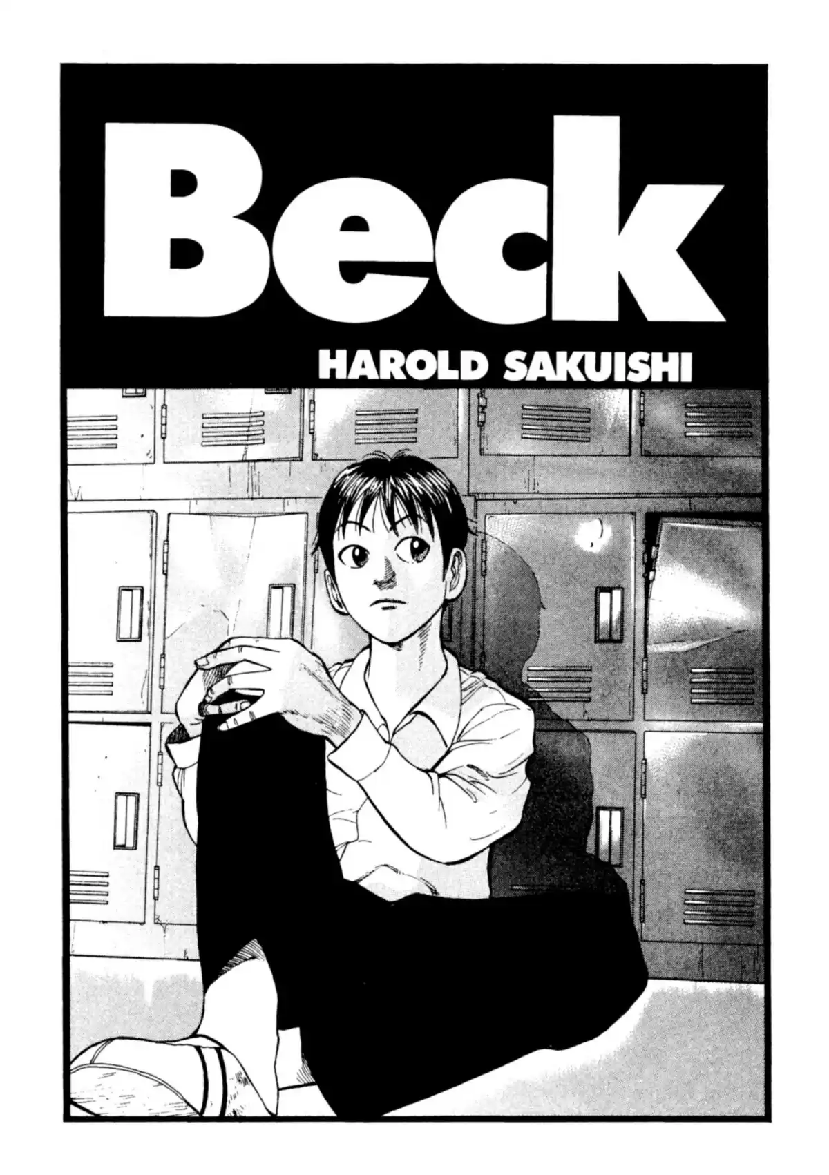 Beck Volume 4 page 2