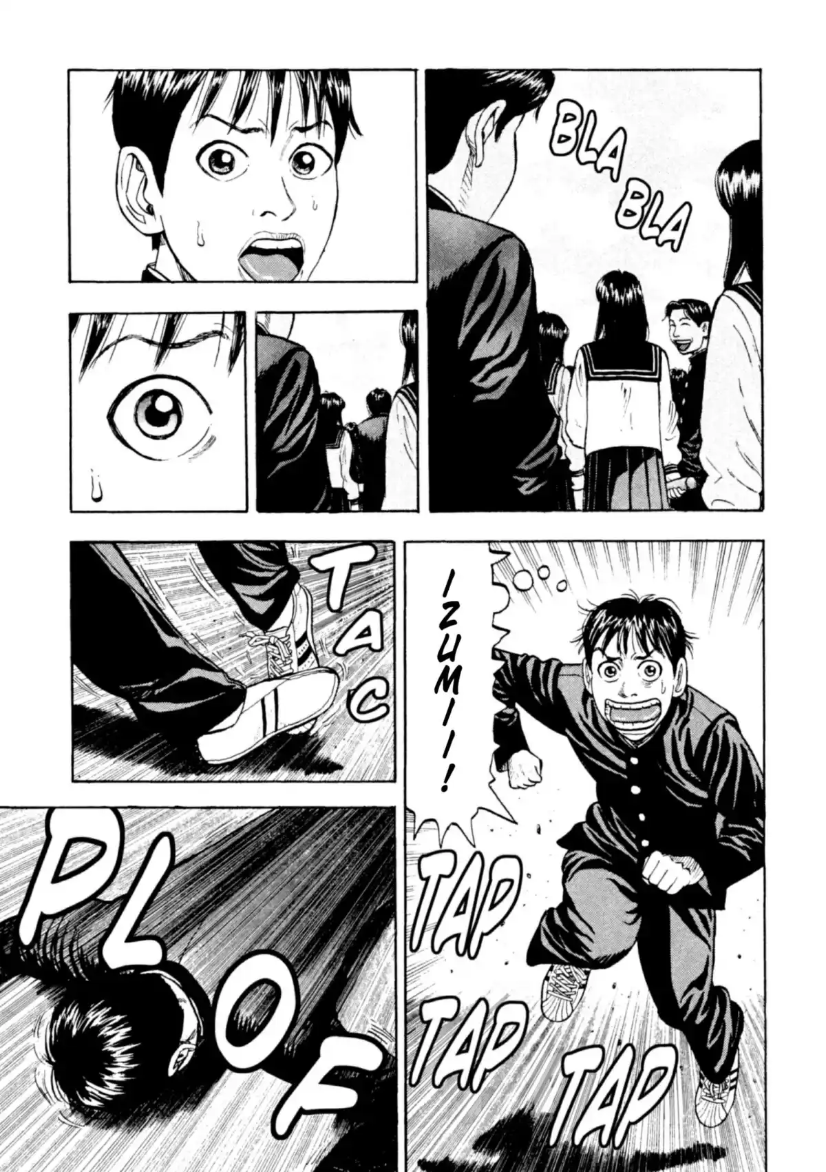 Beck Volume 4 page 22