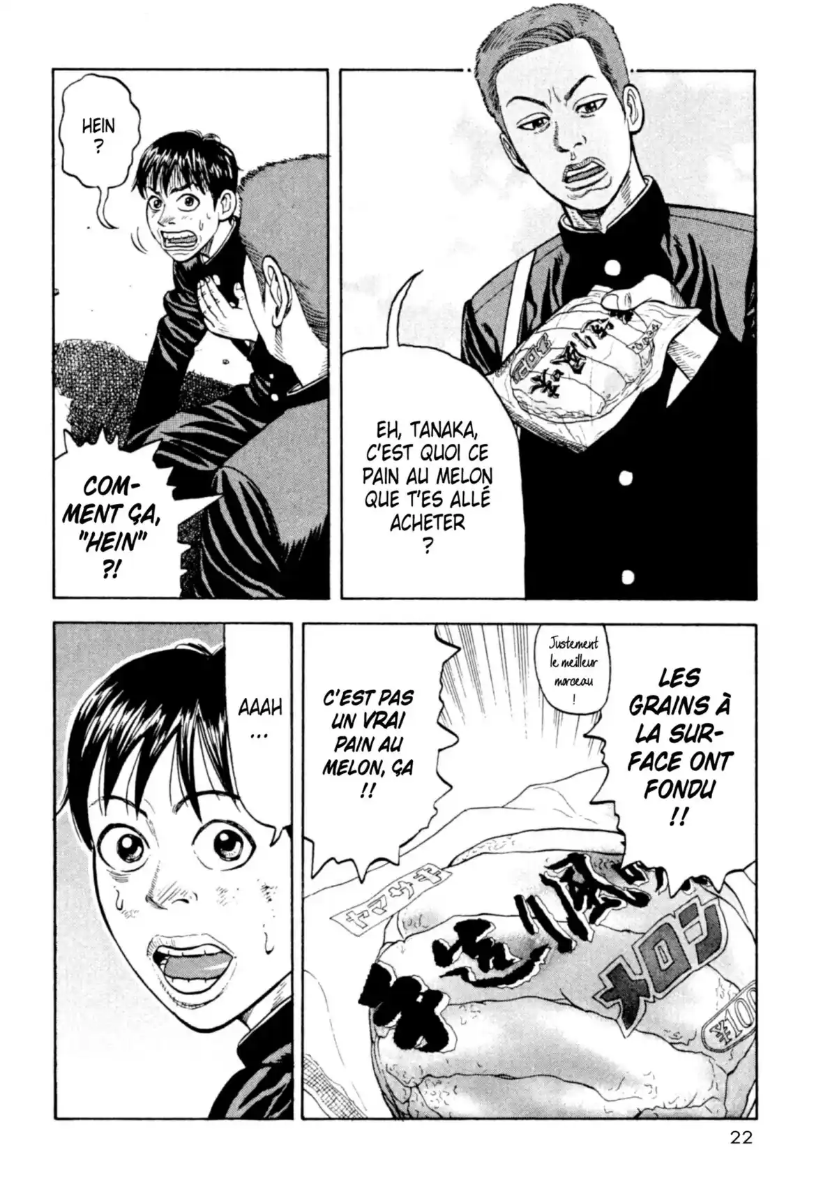 Beck Volume 4 page 23