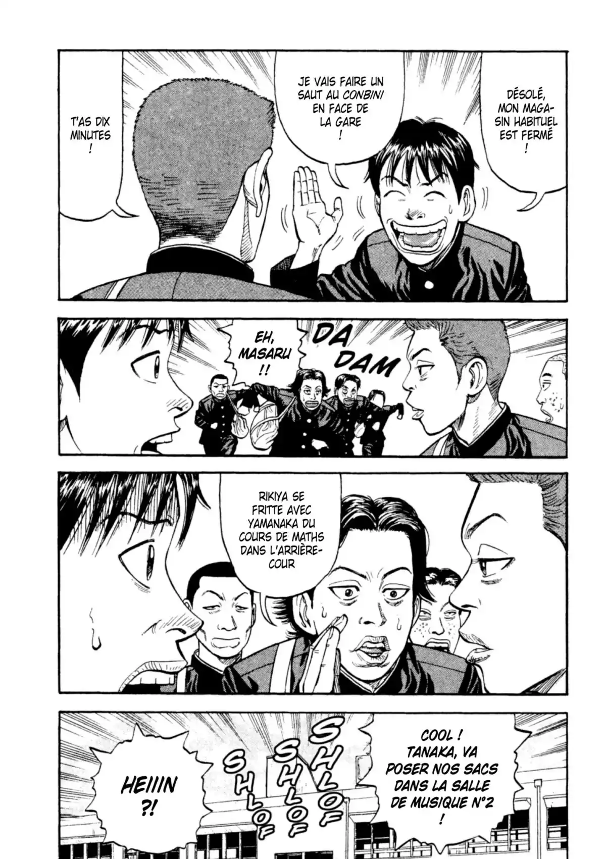 Beck Volume 4 page 24