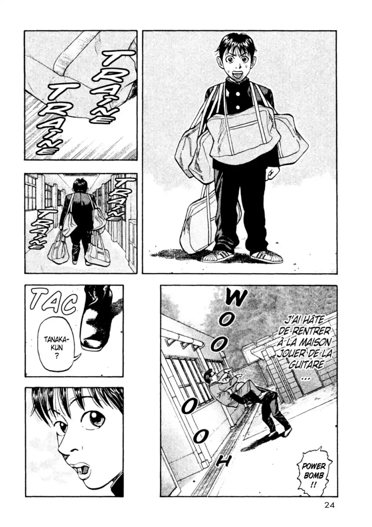 Beck Volume 4 page 25