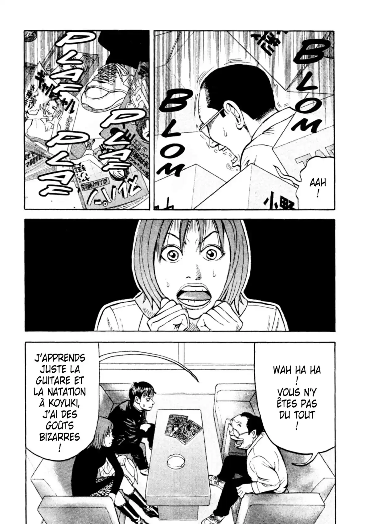 Beck Volume 4 page 29