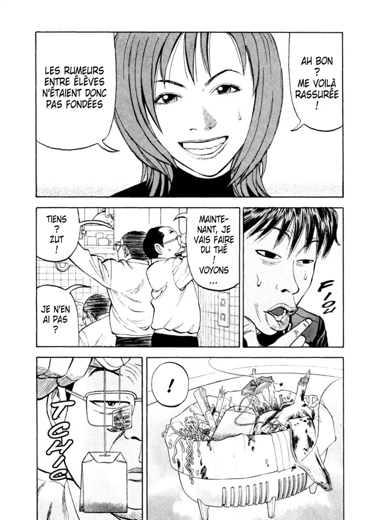Beck Volume 4 page 30