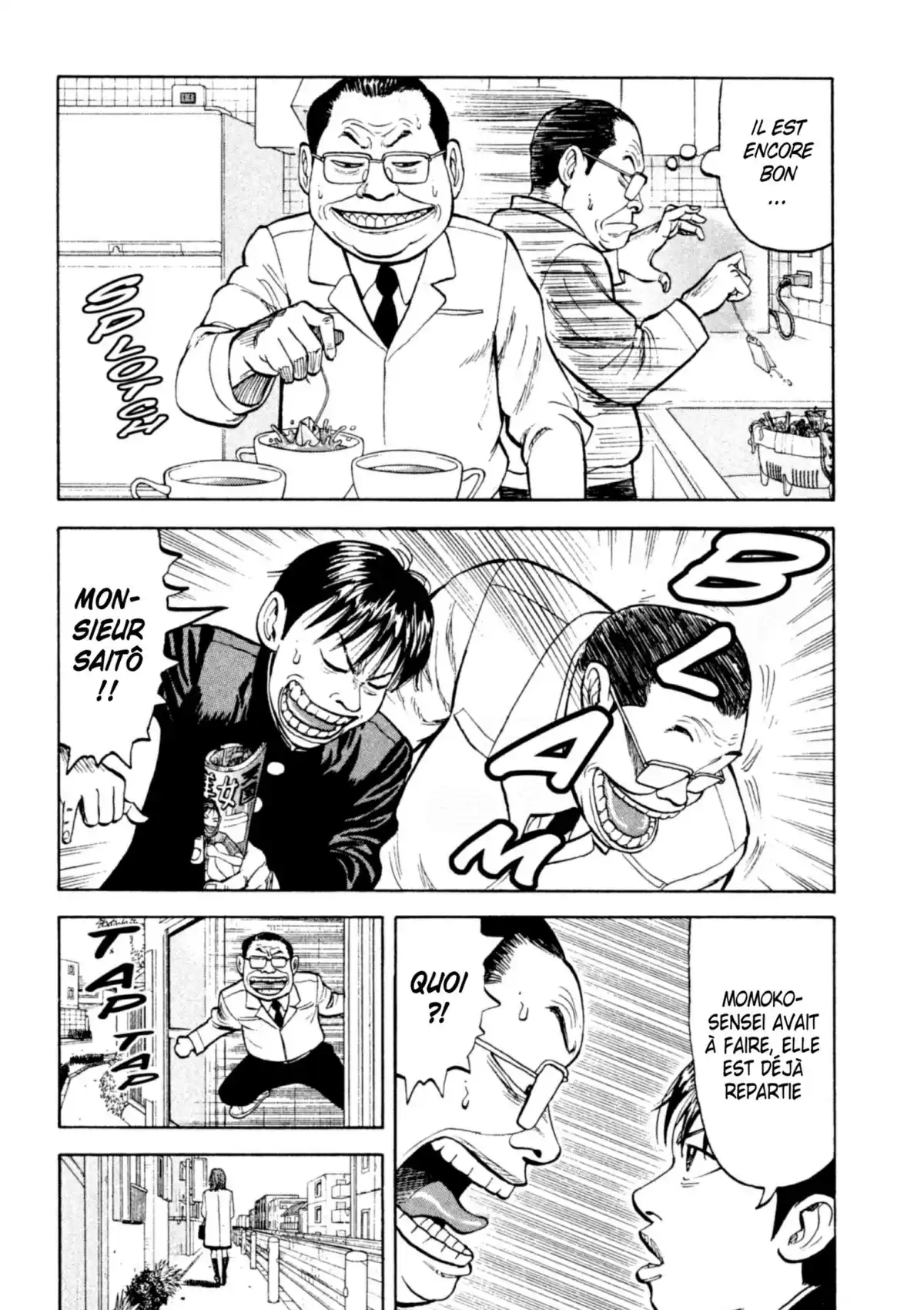 Beck Volume 4 page 31