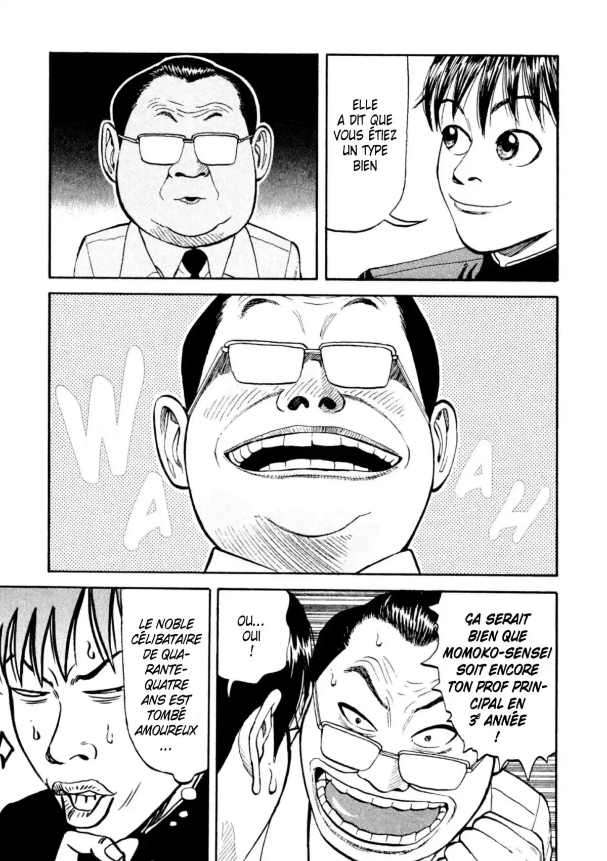 Beck Volume 4 page 32