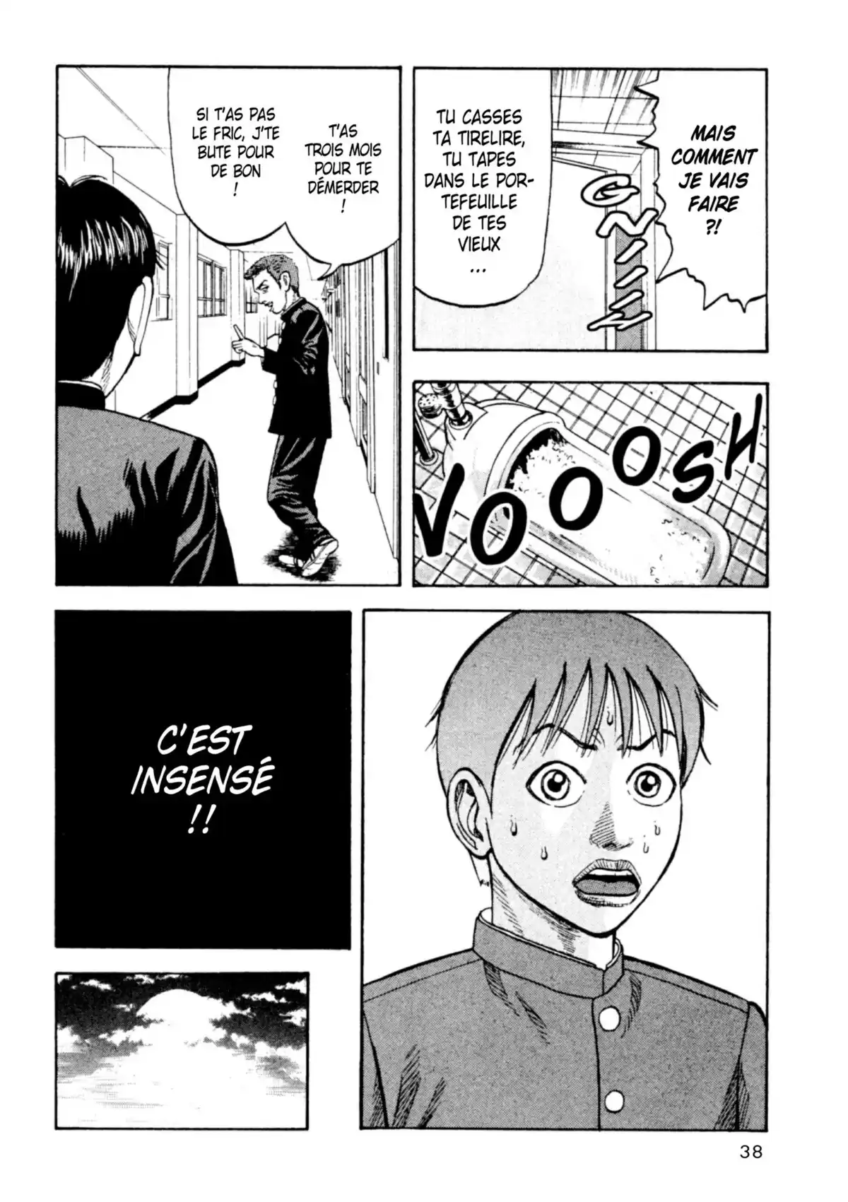 Beck Volume 4 page 39