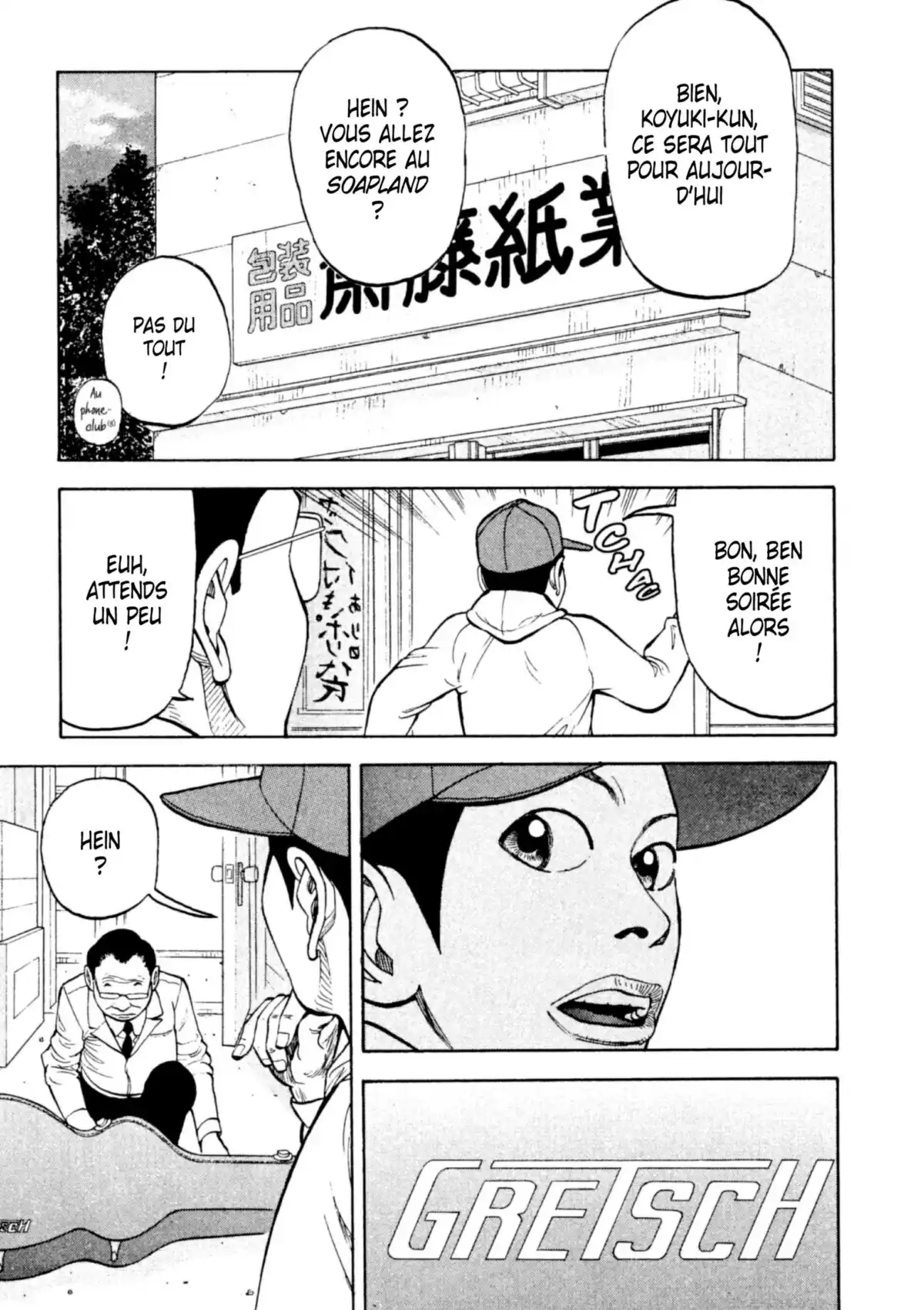 Beck Volume 4 page 40