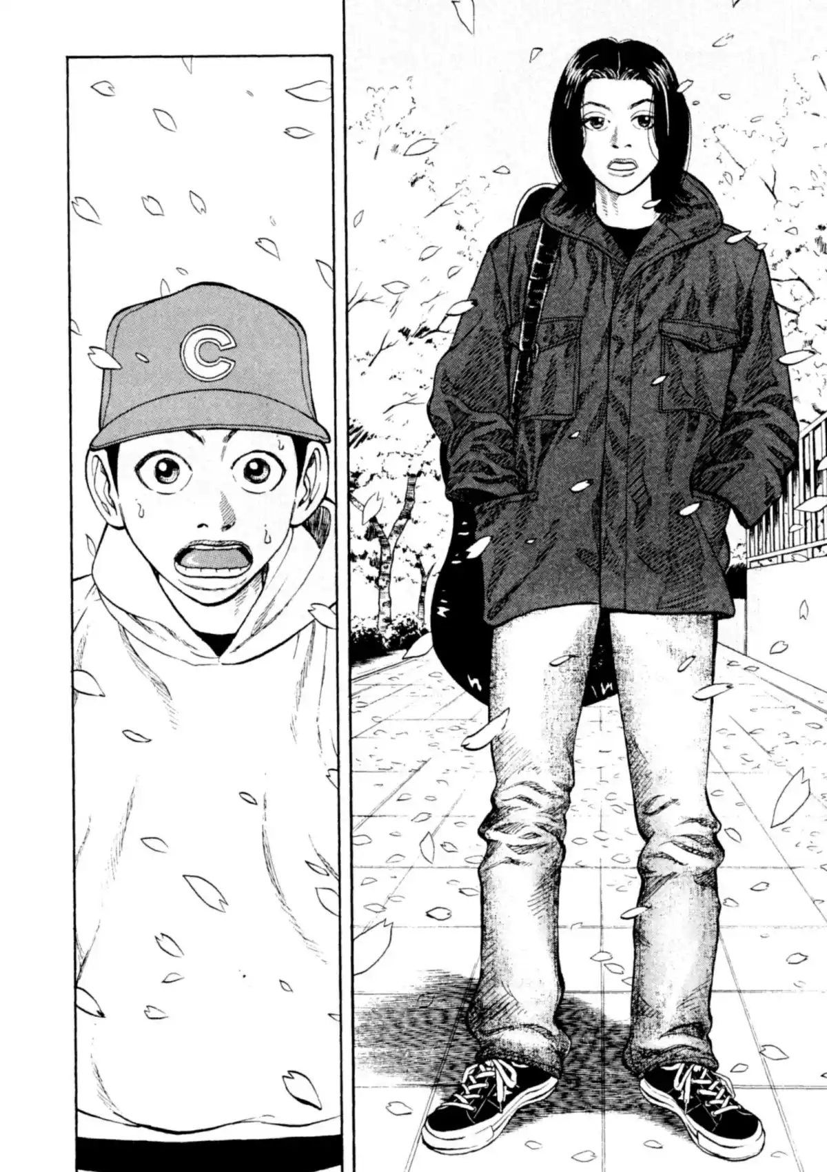 Beck Volume 4 page 45