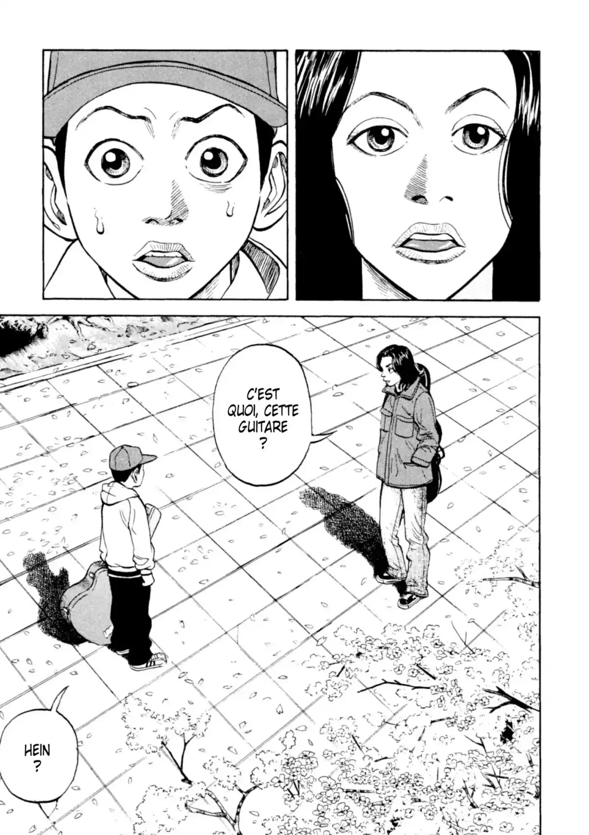 Beck Volume 4 page 46