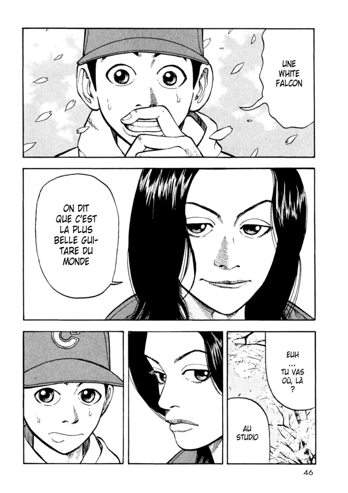 Beck Volume 4 page 47