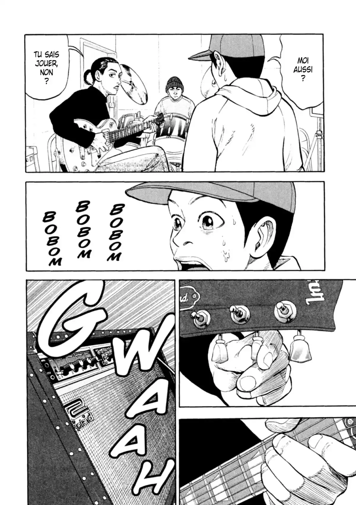 Beck Volume 4 page 49